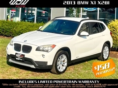 2013 BMW X1 