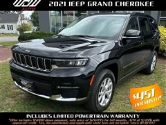 2021 Jeep Grand Cherokee 