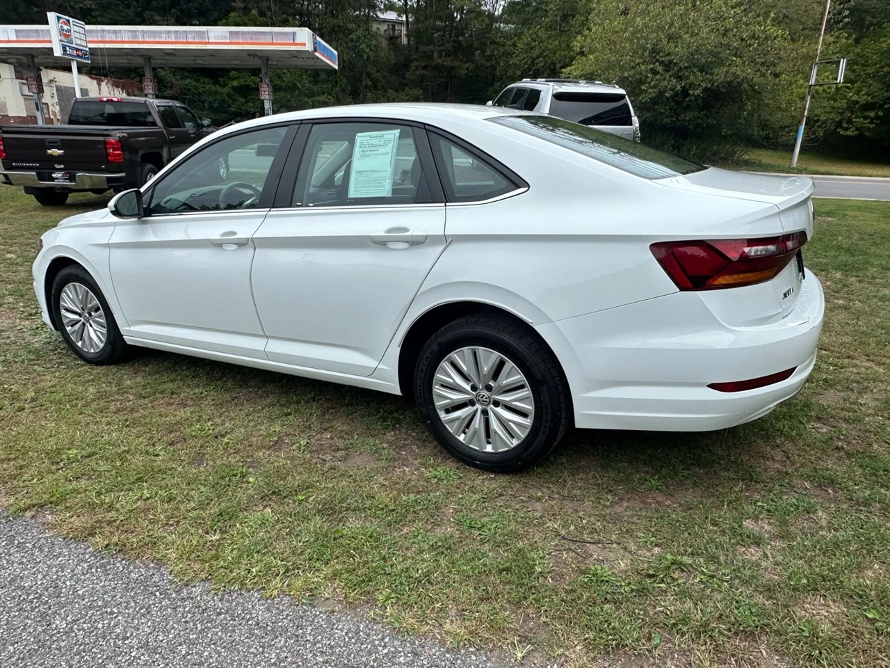 2019 Volkswagen Jetta 1.4T S photo 4