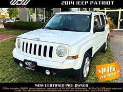 2014 Jeep Patriot 