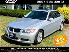 2007 BMW 3-Series 