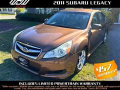 2011 Subaru Legacy 