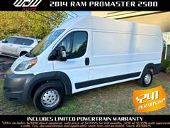 2014 RAM Promaster 