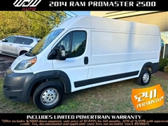 2014 RAM Promaster 