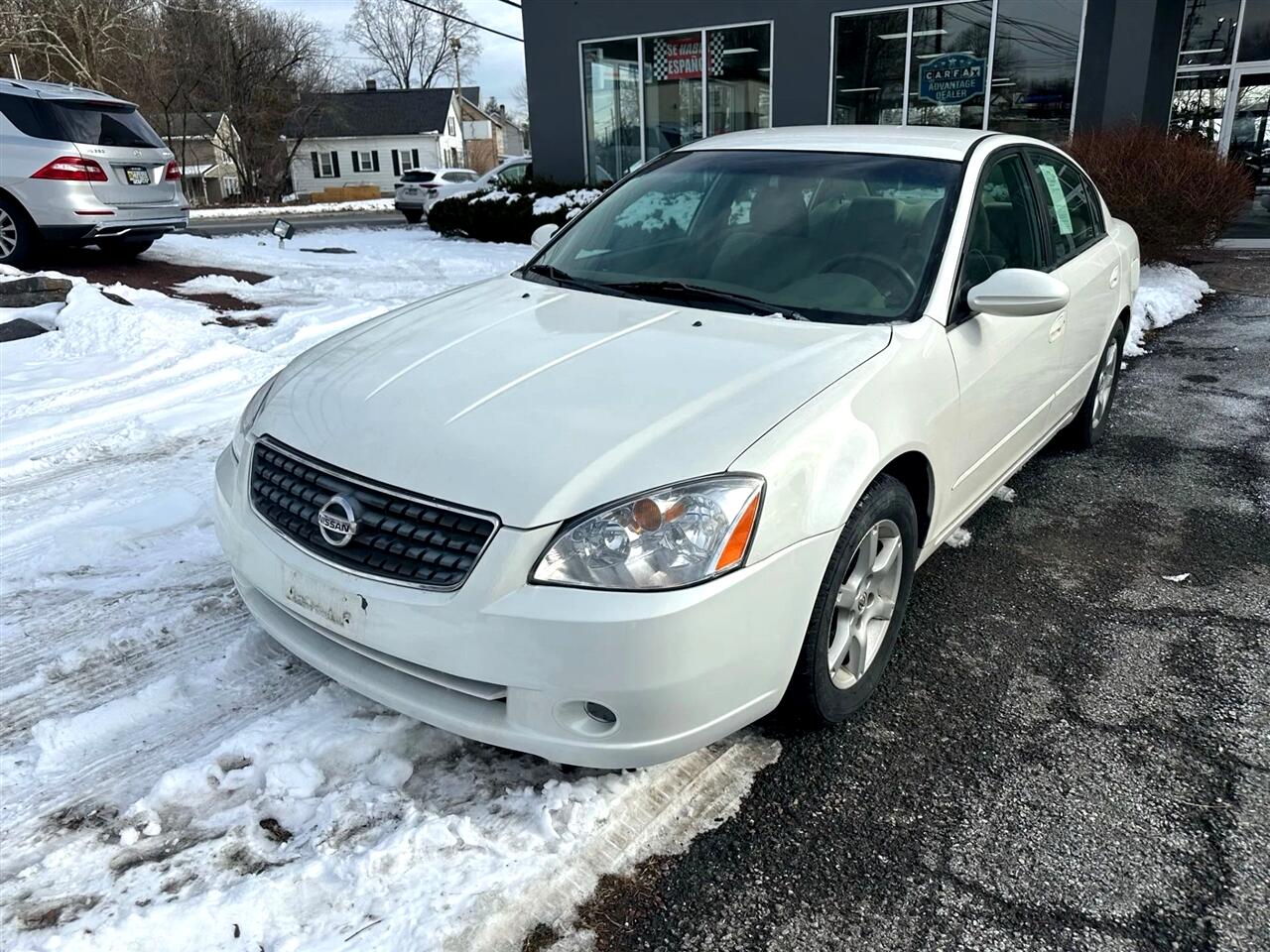 2006 Nissan Altima S's photo