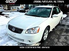 2006 Nissan Altima 