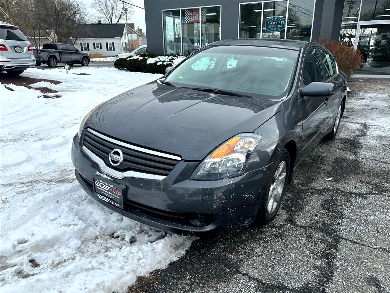 2008 Nissan Altima S