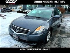 2008 Nissan Altima 