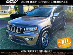 2019 Jeep Grand Cherokee 