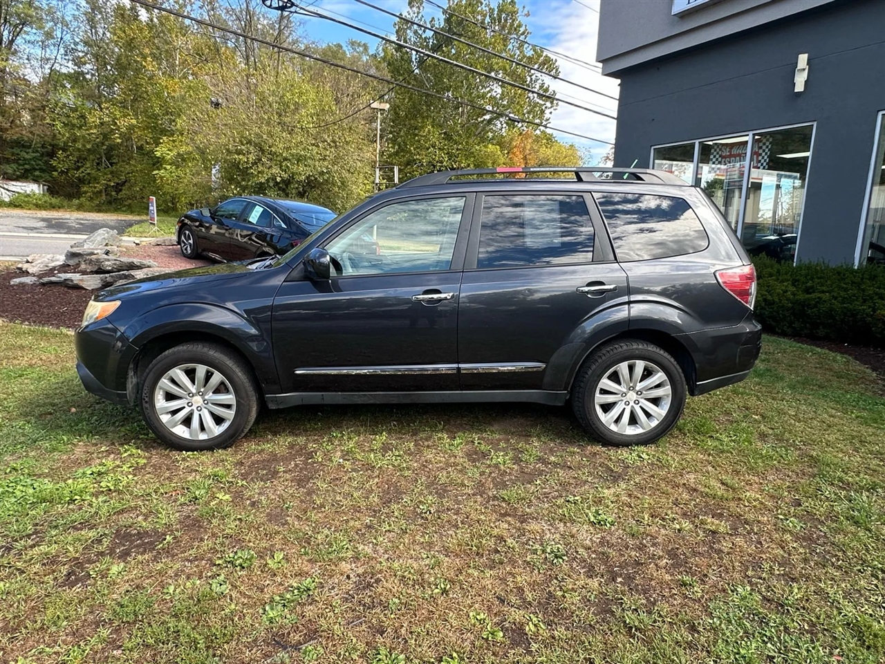 2012 Subaru Forester 2.5X Premium photo 4