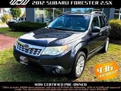 2012 Subaru Forester 