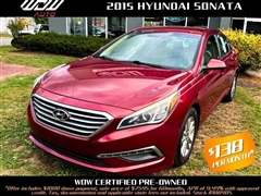 2015 Hyundai Sonata 