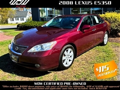 2008 Lexus ES 350 