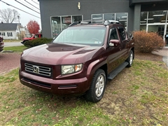 2008 Honda Ridgeline 