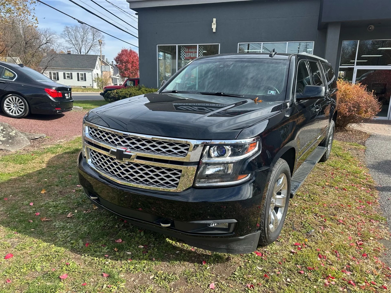 2017 Chevrolet Suburban LT 4WD