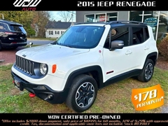 2015 Jeep Renegade 
