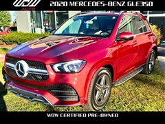 2020 Mercedes-Benz GLE-Class 