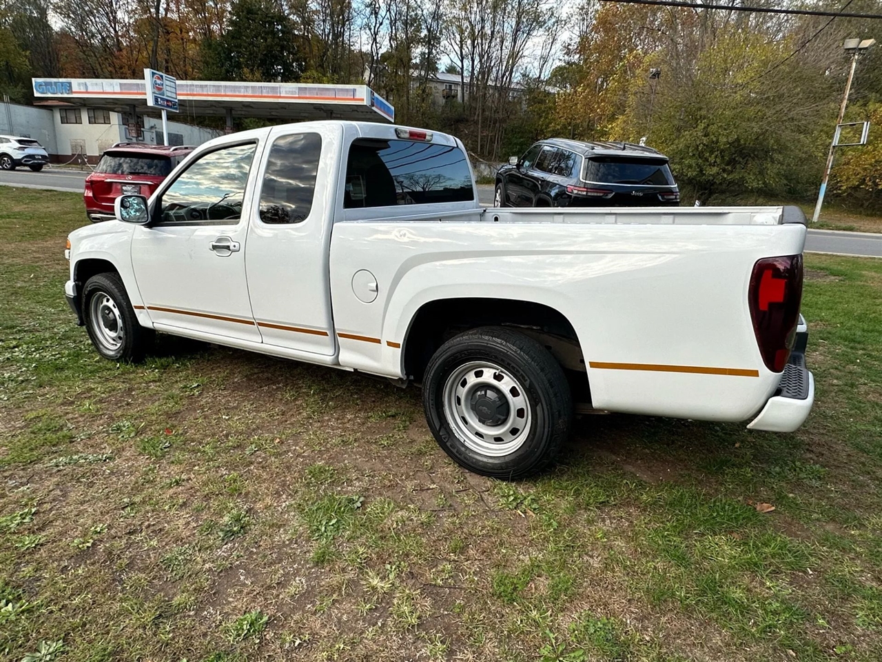 2010 Chevrolet Colorado Work Truck photo 3