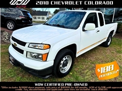 2010 Chevrolet Colorado 