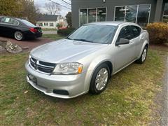2012 Dodge Avenger 