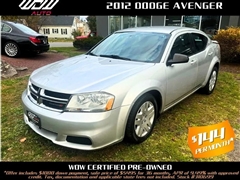2012 Dodge Avenger 
