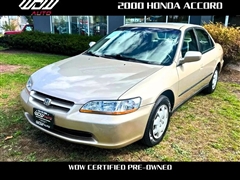2000 Honda Accord 