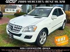 2009 Mercedes-Benz M-Class 