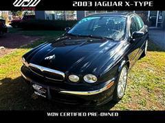 2003 Jaguar X-Type 
