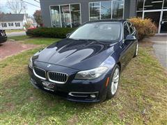 2014 BMW 5-Series 