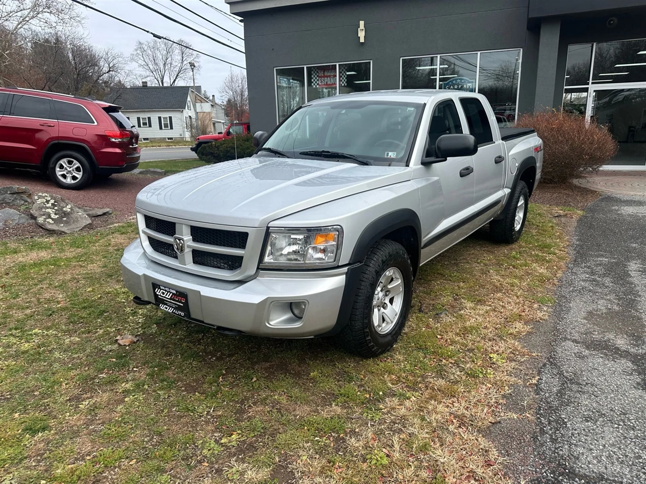 2008 Dodge Dakota TRX