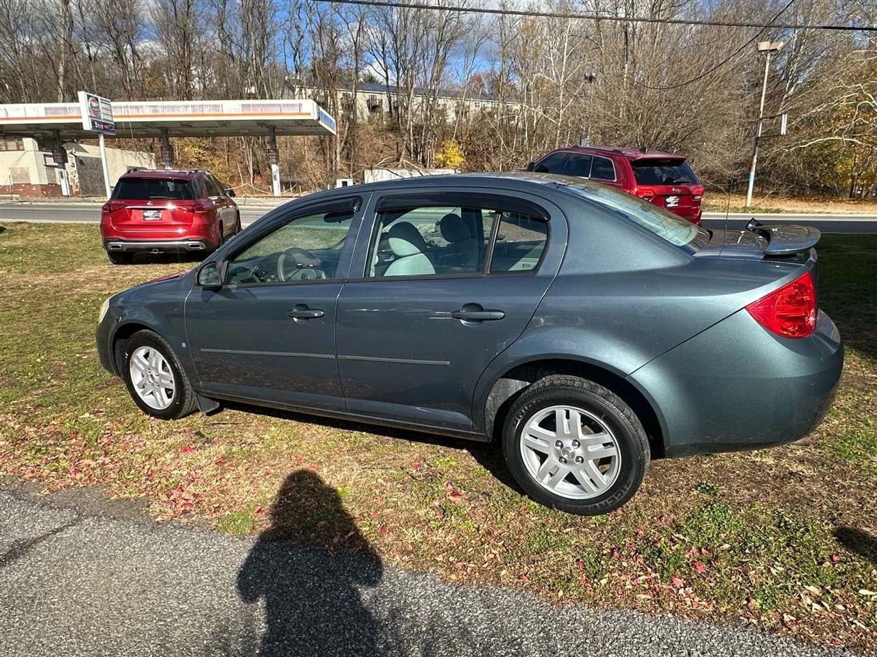 2007 Chevrolet Cobalt LT2 photo 2