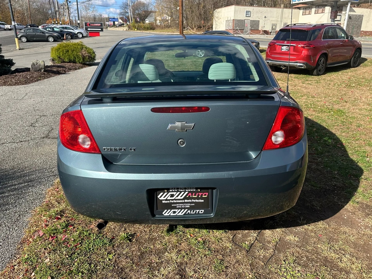 2007 Chevrolet Cobalt LT2 photo 3