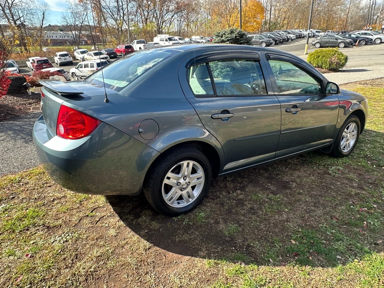 2007 Chevrolet Cobalt LT2 photo 4