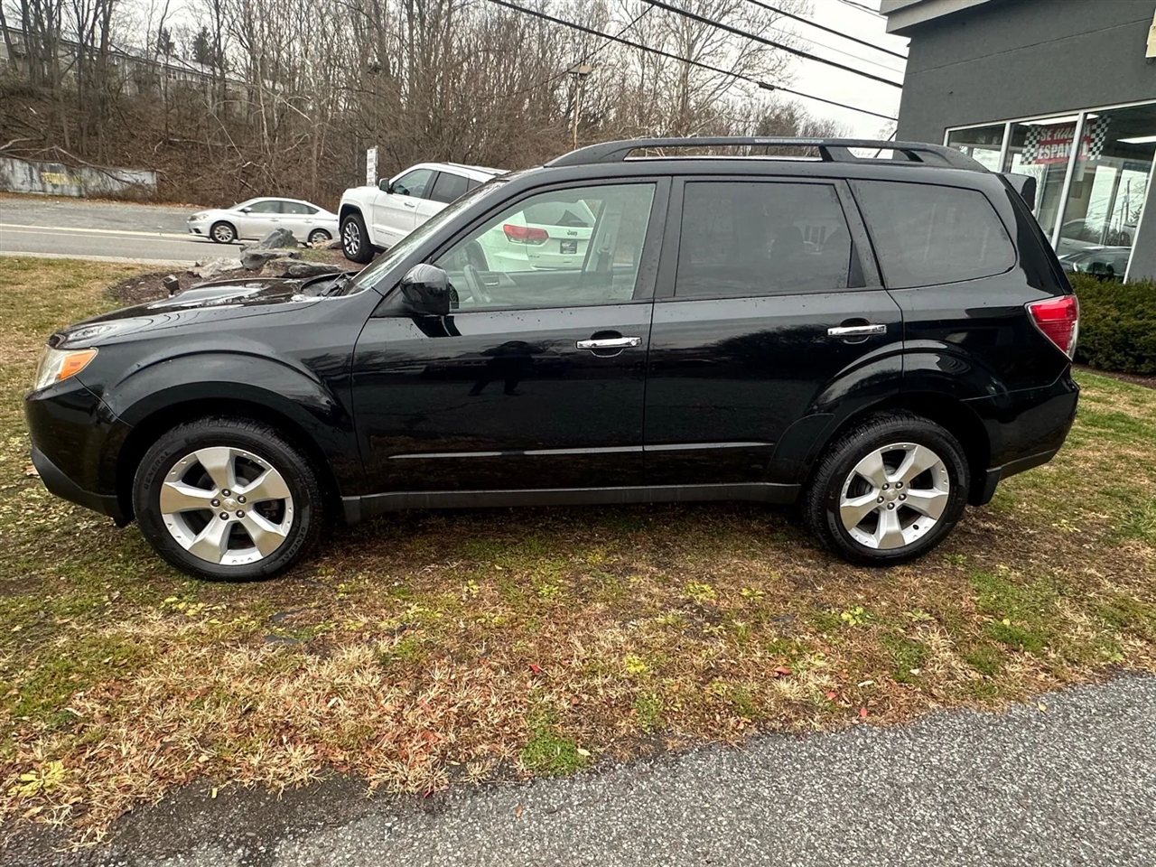 2013 Subaru Forester Base X photo 4