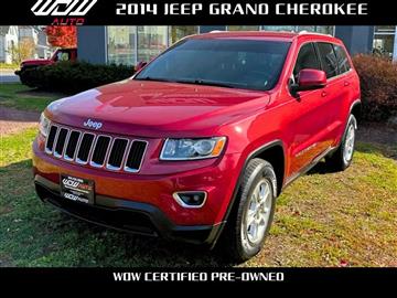 2014 Jeep Grand Cherokee 4dr Laredo