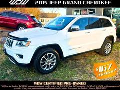 2015 Jeep Grand Cherokee 