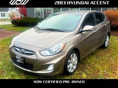 2013 Hyundai Accent 