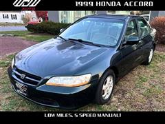 1999 Honda Accord 