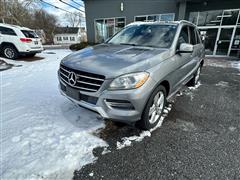 2015 Mercedes-Benz M-Class 