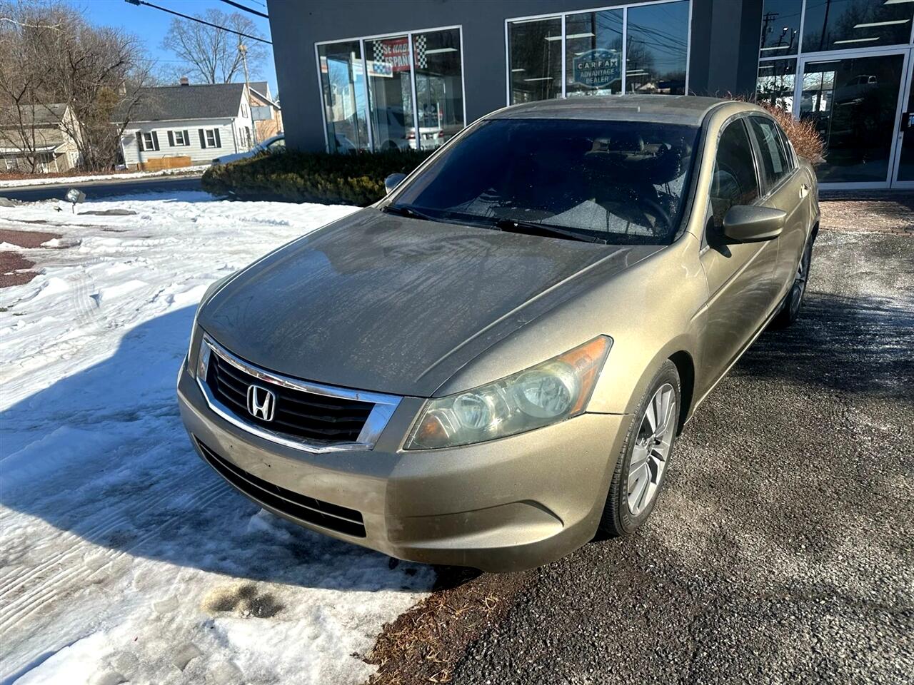 2010 Honda Accord LX's photo