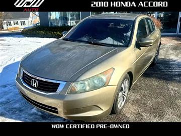 2010 Honda Accord LX sedan AT