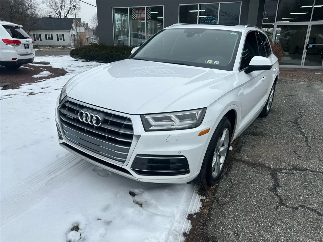 2019 Audi Q5 2.0T Premium Plus quattro