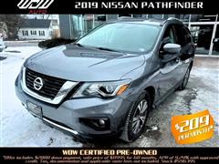 2019 Nissan Pathfinder 