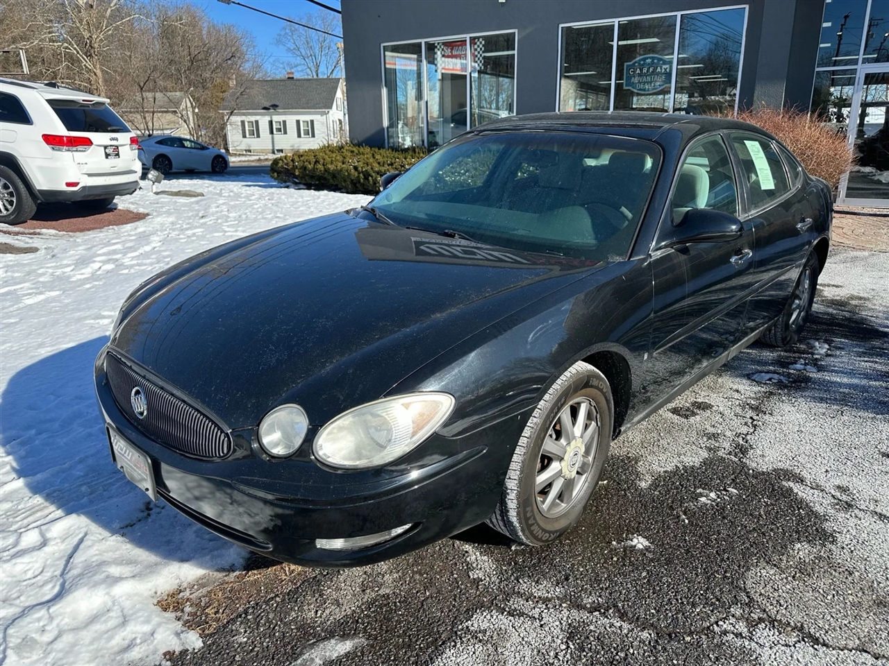 2007 Buick LaCrosse CX