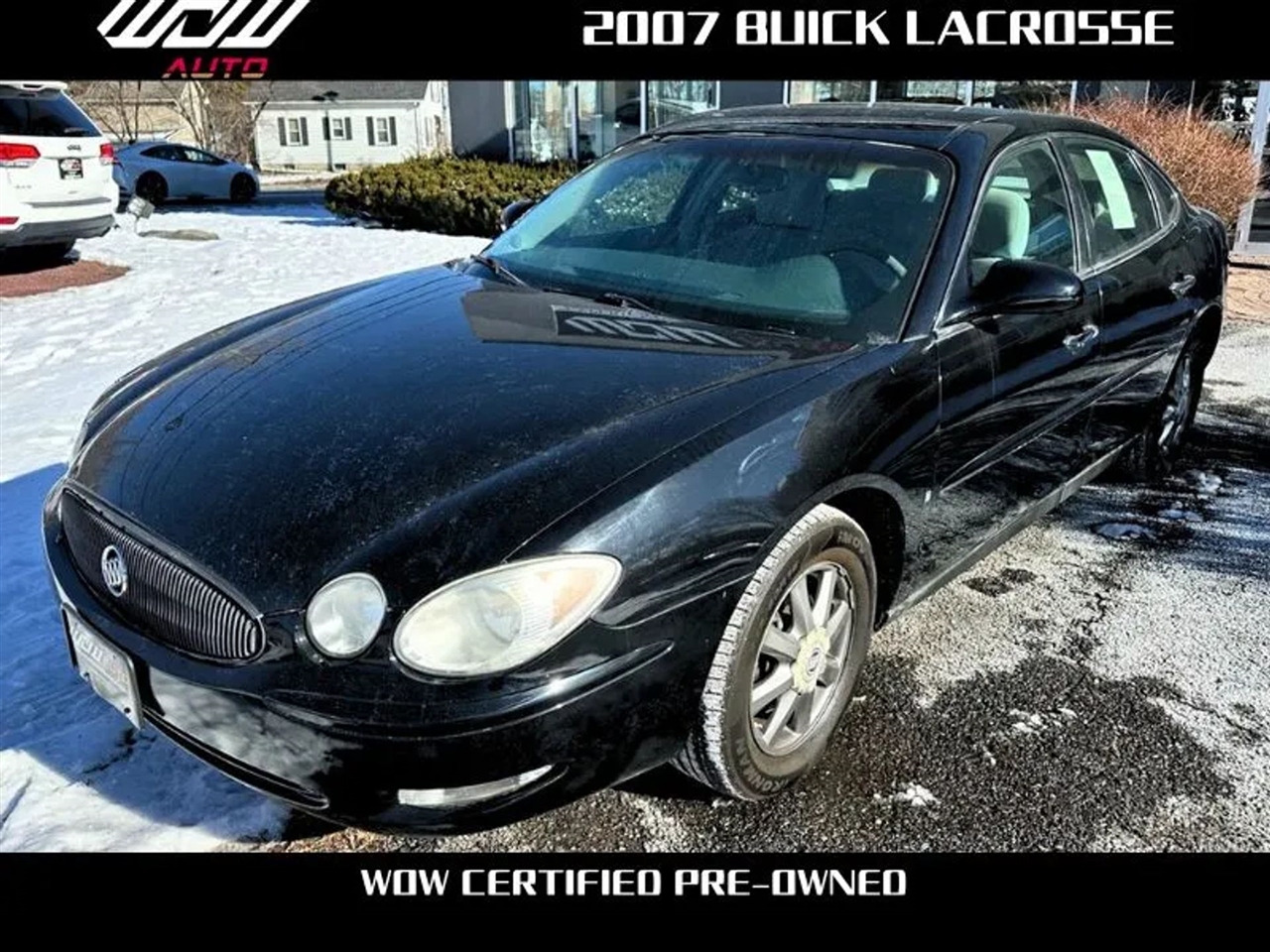2007 Buick LaCrosse CX