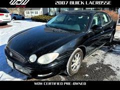 2007 Buick LaCrosse 