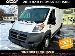 2018 RAM Promaster 