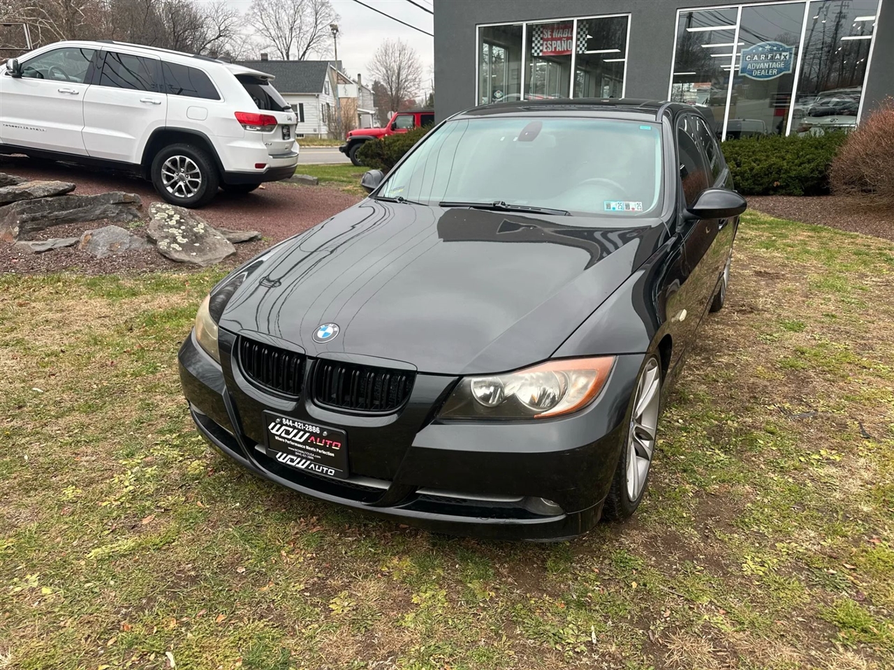 2008 BMW 3-Series 328i