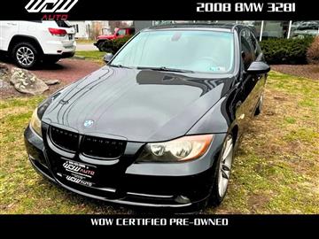 2008 BMW 3-Series 328i