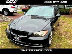 2008 BMW 3-Series 